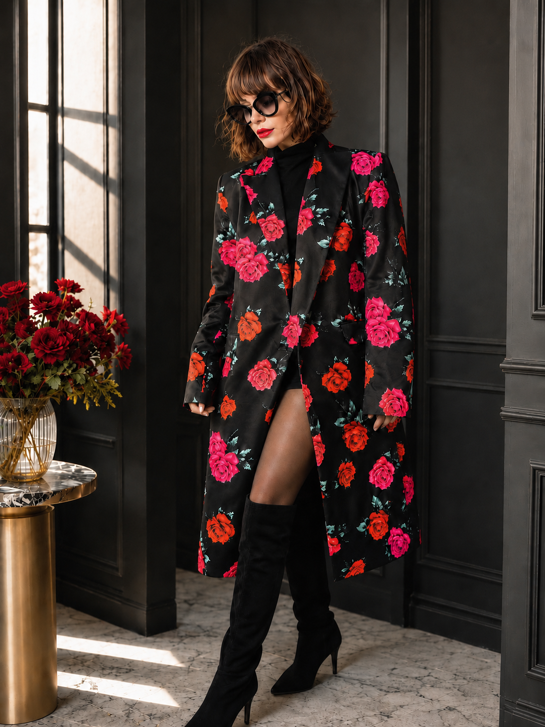 Trech Flor de invierno