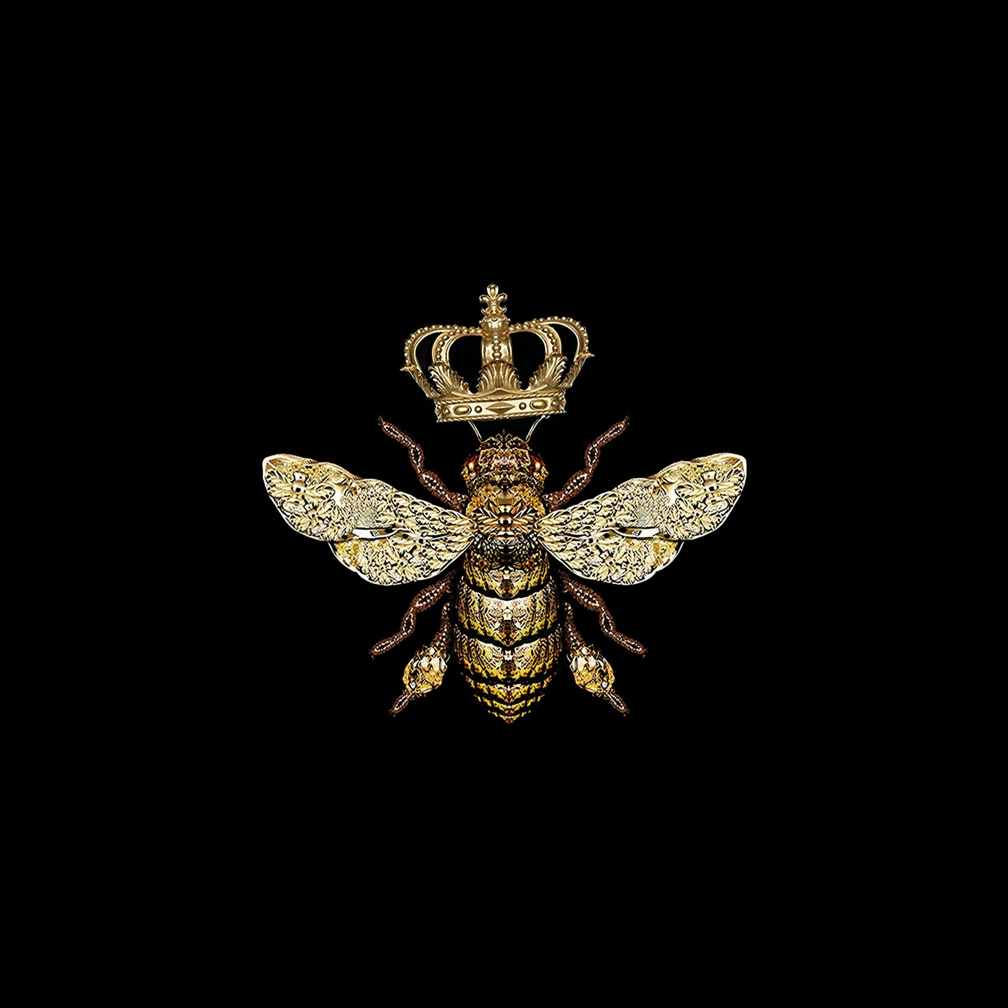 Trench Abeja Reina