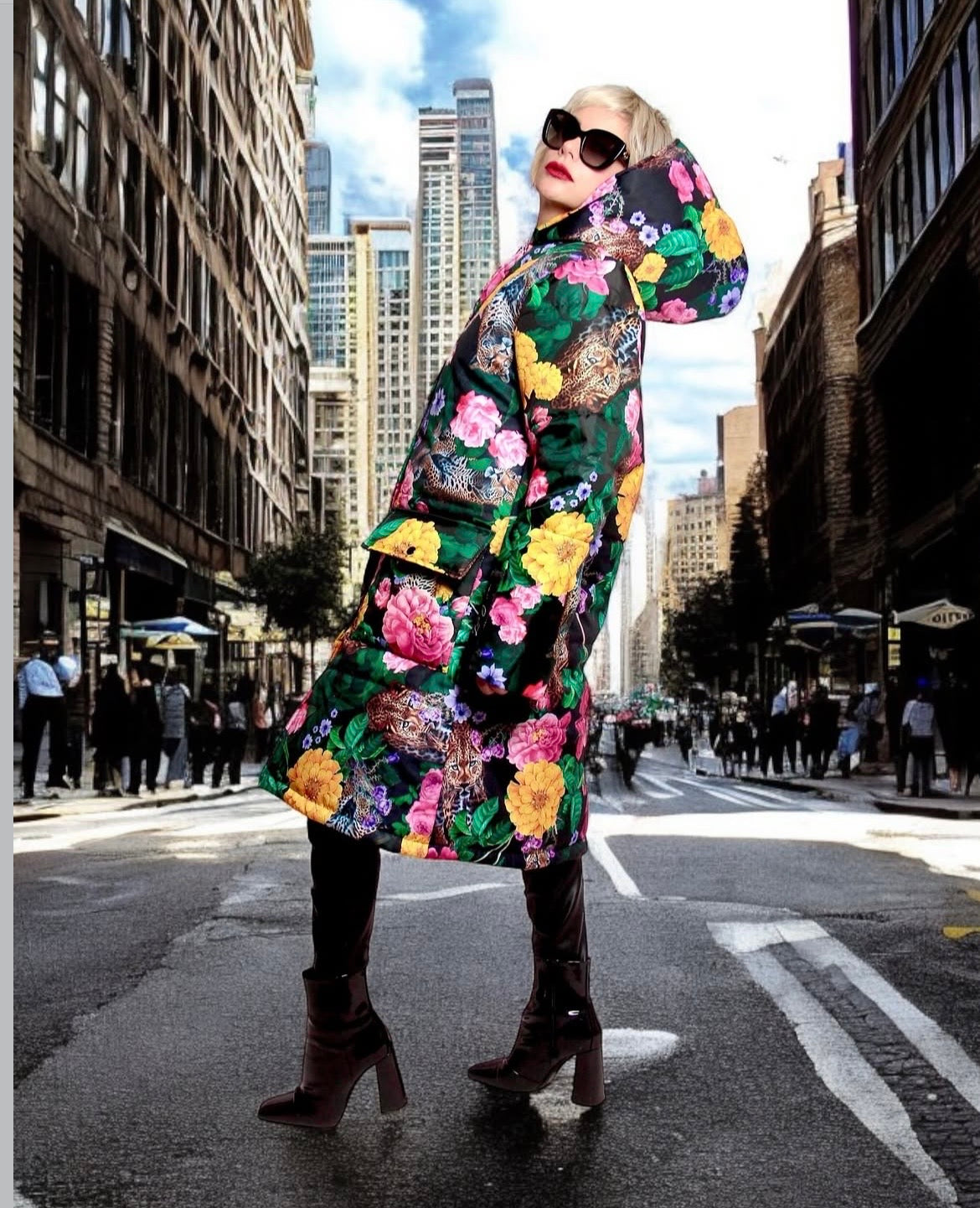 Parka Selva  Audaz