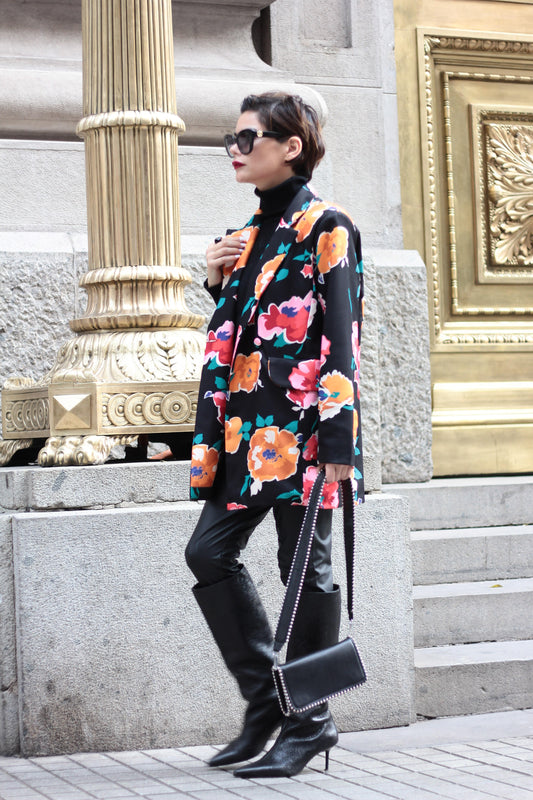 Blazer Jardín Secreto